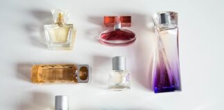 Obecnie wiele kobiet używa stale zapachów perfum Dior