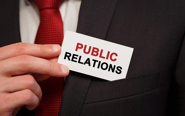 Co promuje public relations?