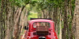 Jakie auto ma Budda?