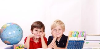 Jak wyglądała szkoła w 1918 roku?